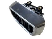 Dashboard side air vent grill/cover trim