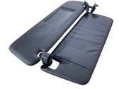 Sun visor