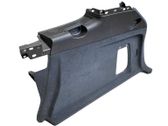 Trunk/boot lower side trim panel