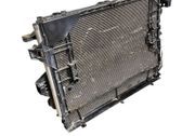 Radiator set