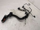 Rear door wiring loom