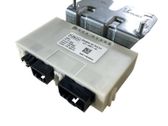 Tow bar trailer control unit/module