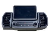 Radio/CD/DVD/GPS head unit