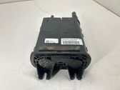 Active carbon filter fuel vapour canister