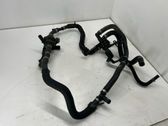 Engine coolant pipe/hose