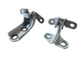 Rear door hinge set