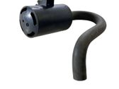 Active carbon filter fuel vapour canister