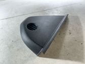 Dashboard side end trim