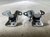 Front door hinges set