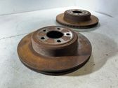 Rear brake disc