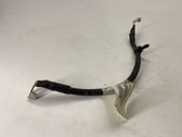 Negative earth cable (battery)