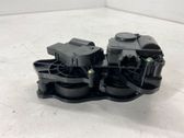 Air flap motor/actuator