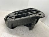 Spare wheel section trim