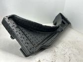 Glove box in trunk