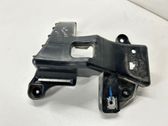 Rear bumper mounting bracket