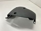 Steering wheel column trim
