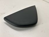 Dashboard side end trim
