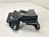 Rear bumper mounting bracket