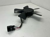 Electric radiator cooling fan
