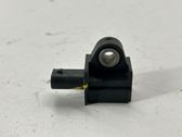 Airbag deployment crash/impact sensor