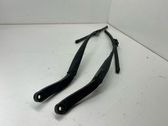 Front wiper blade arm