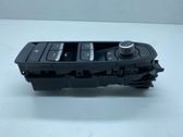 Electric window control switch
