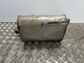 Rear muffler/silencer tail pipe