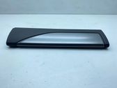 Dashboard center trim panel