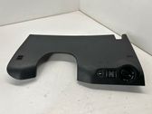 Dashboard lower bottom trim panel