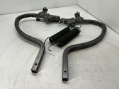 Tailgate/trunk/boot hinge