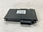 Unidad de control del asiento