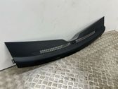 Dashboard air vent grill cover trim