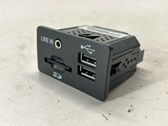 USB socket connector
