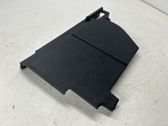 Dashboard lower bottom trim panel