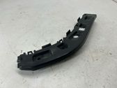 Rear bumper mounting bracket