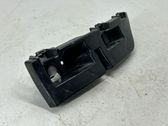 Rear bumper mounting bracket