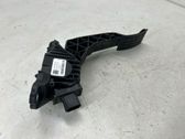 Accelerator throttle pedal