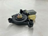 Front door window regulator motor