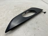 Rear door handle trim