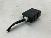 Keyless (KESSY) go control unit/module