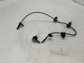 Sensor de freno del ABS trasero