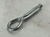 Towing hook eye