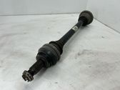 Rear driveshaft