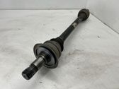 Rear driveshaft