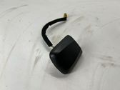 Aerial GPS antenna