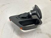 Gear shifter surround trim plastic