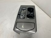 Gear shifter surround trim plastic