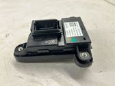 Air conditioning/heating control unit