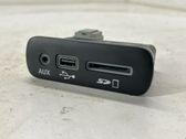 USB socket connector