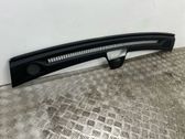 Dashboard air vent grill cover trim